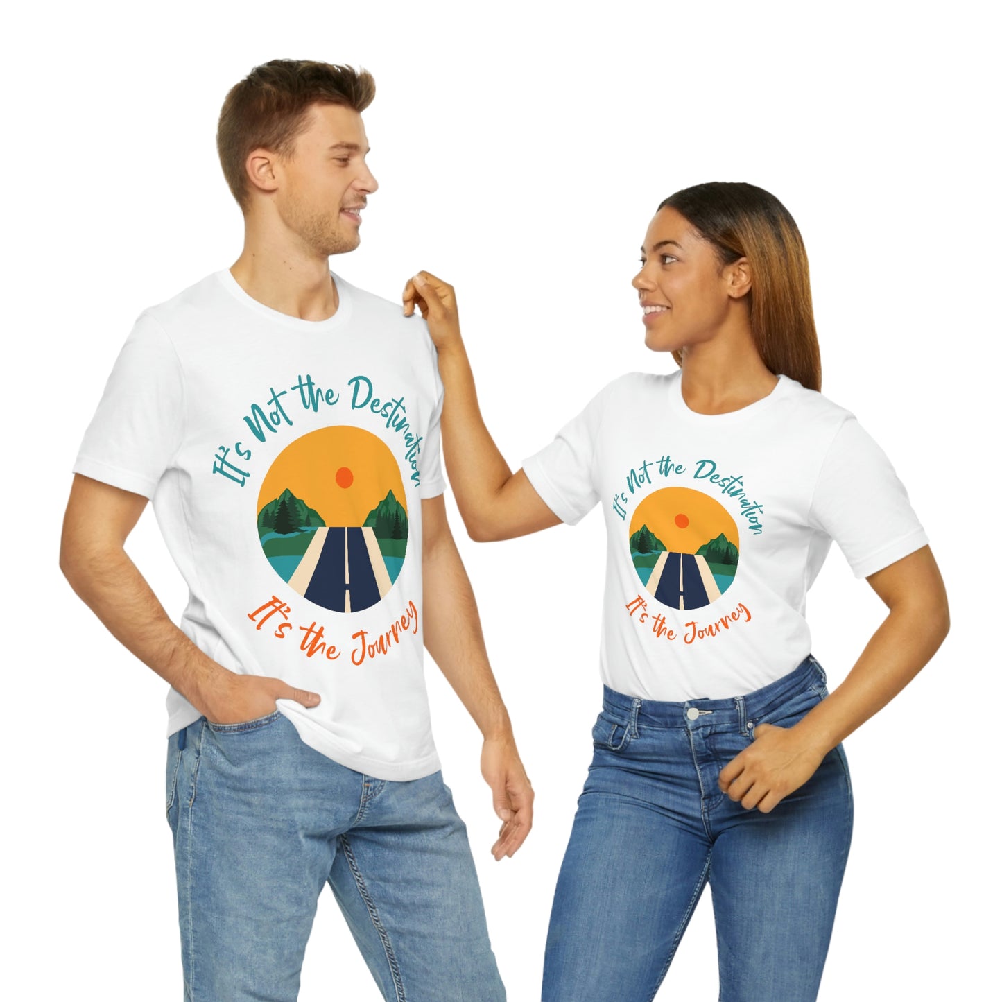 Not the Destination T-Shirt