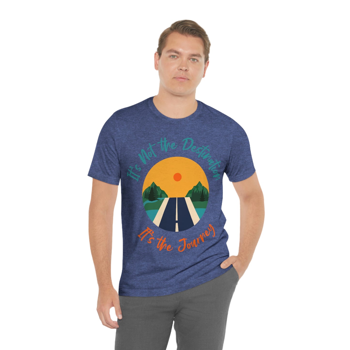 Not the Destination T-Shirt