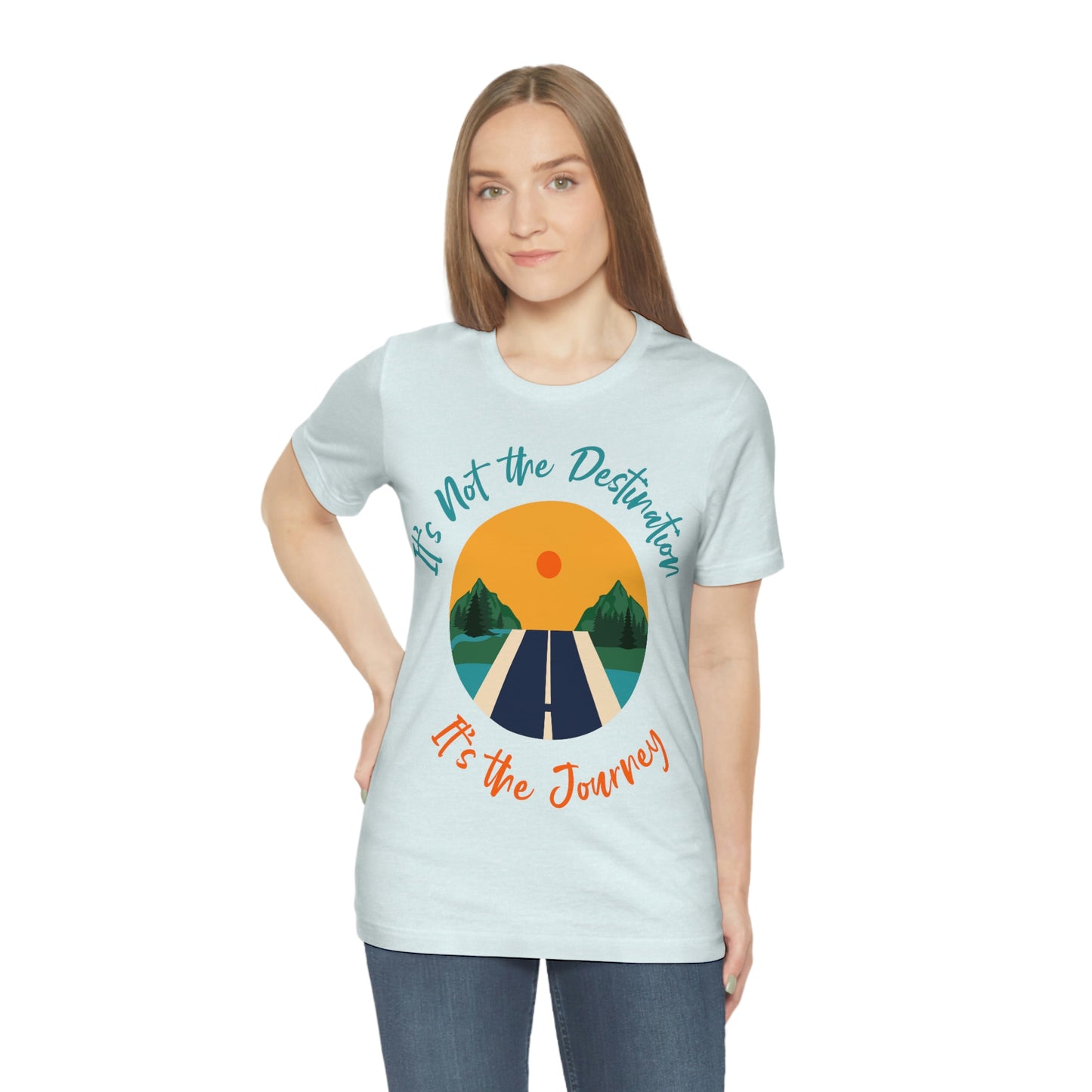 Not the Destination T-Shirt