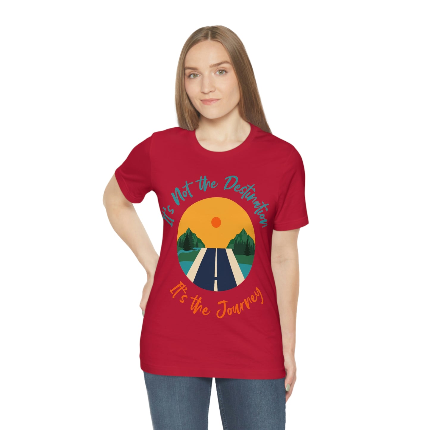 Not the Destination T-Shirt