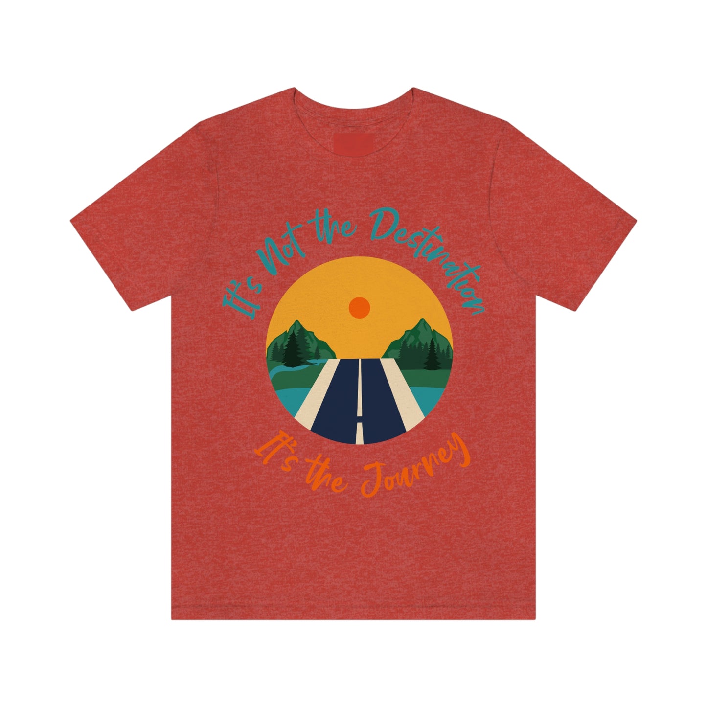 Not the Destination T-Shirt