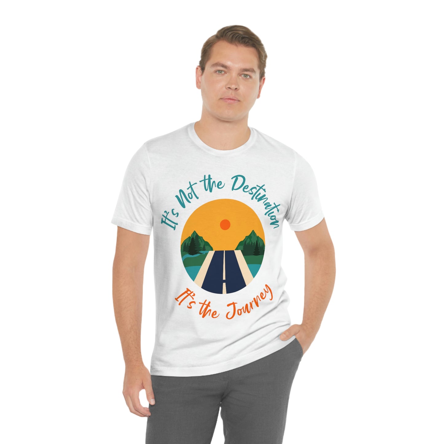 Not the Destination T-Shirt