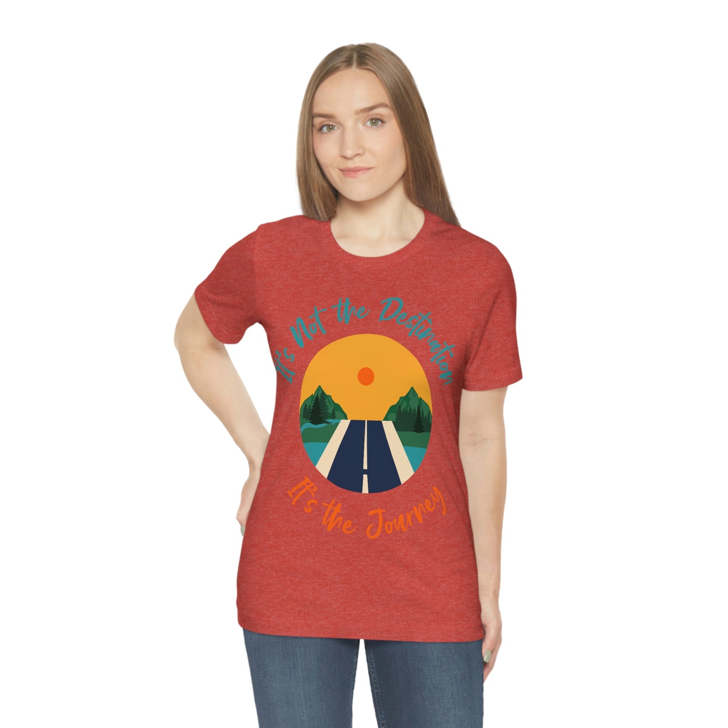 Not the Destination T-Shirt