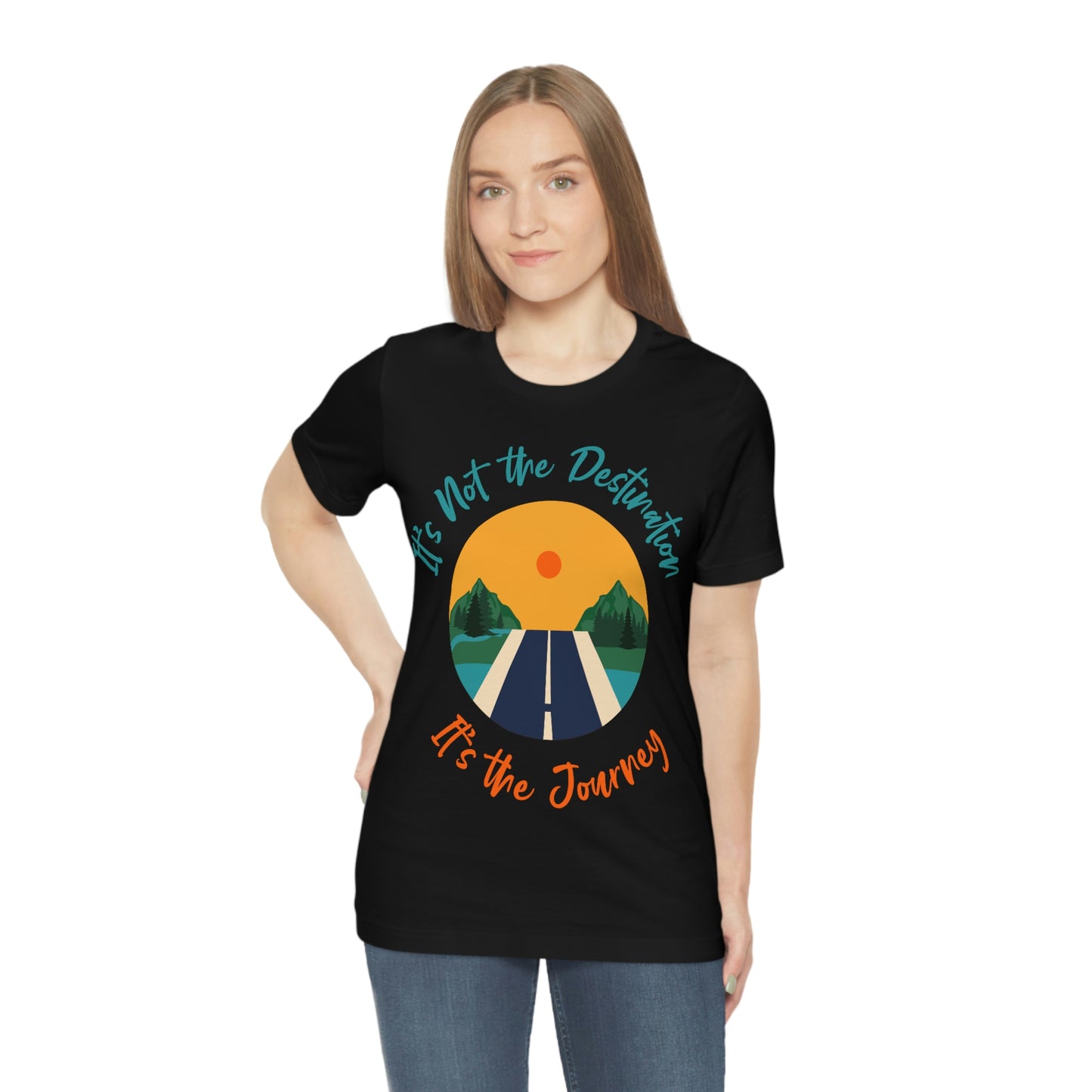 Not the Destination T-Shirt