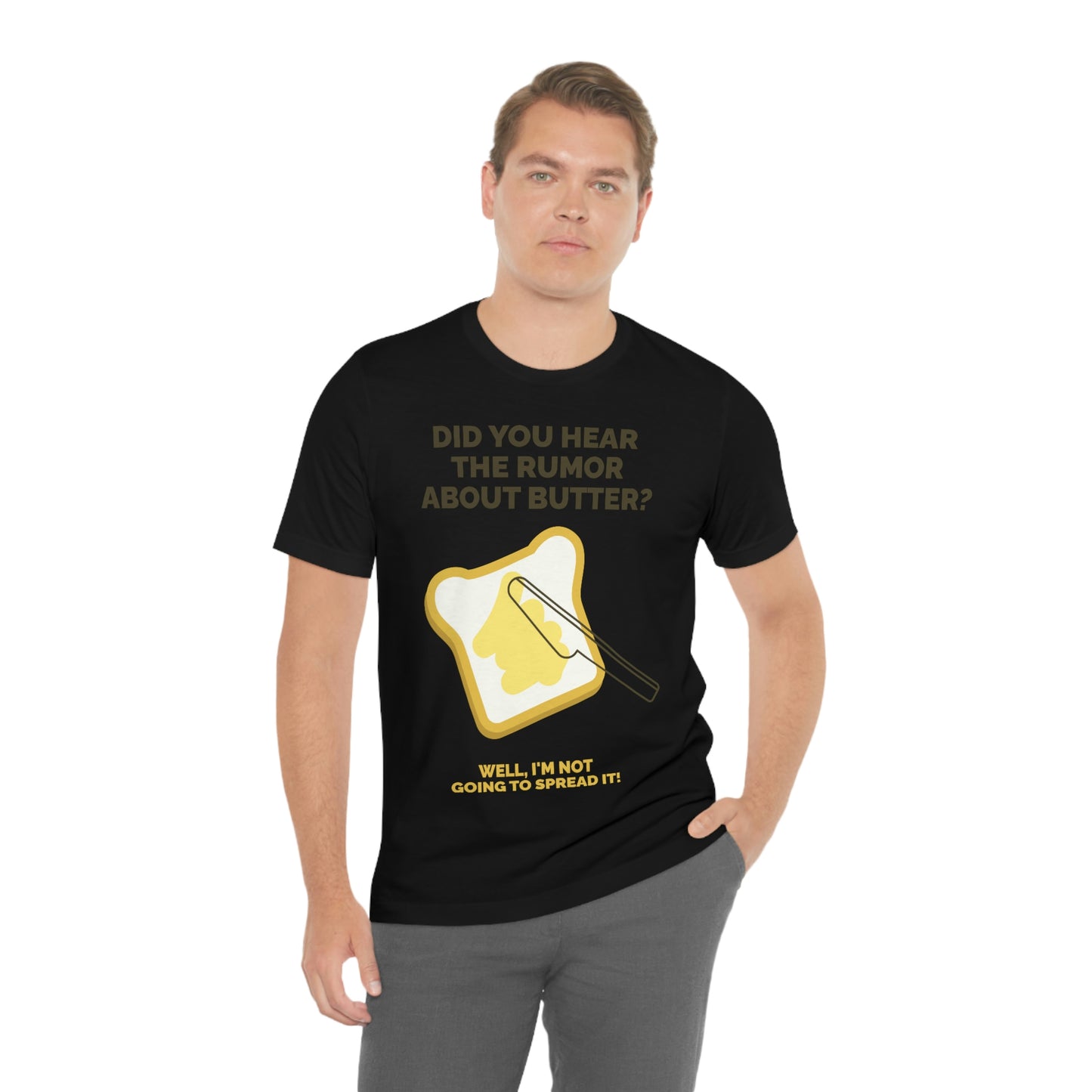 Butter Dad Joke