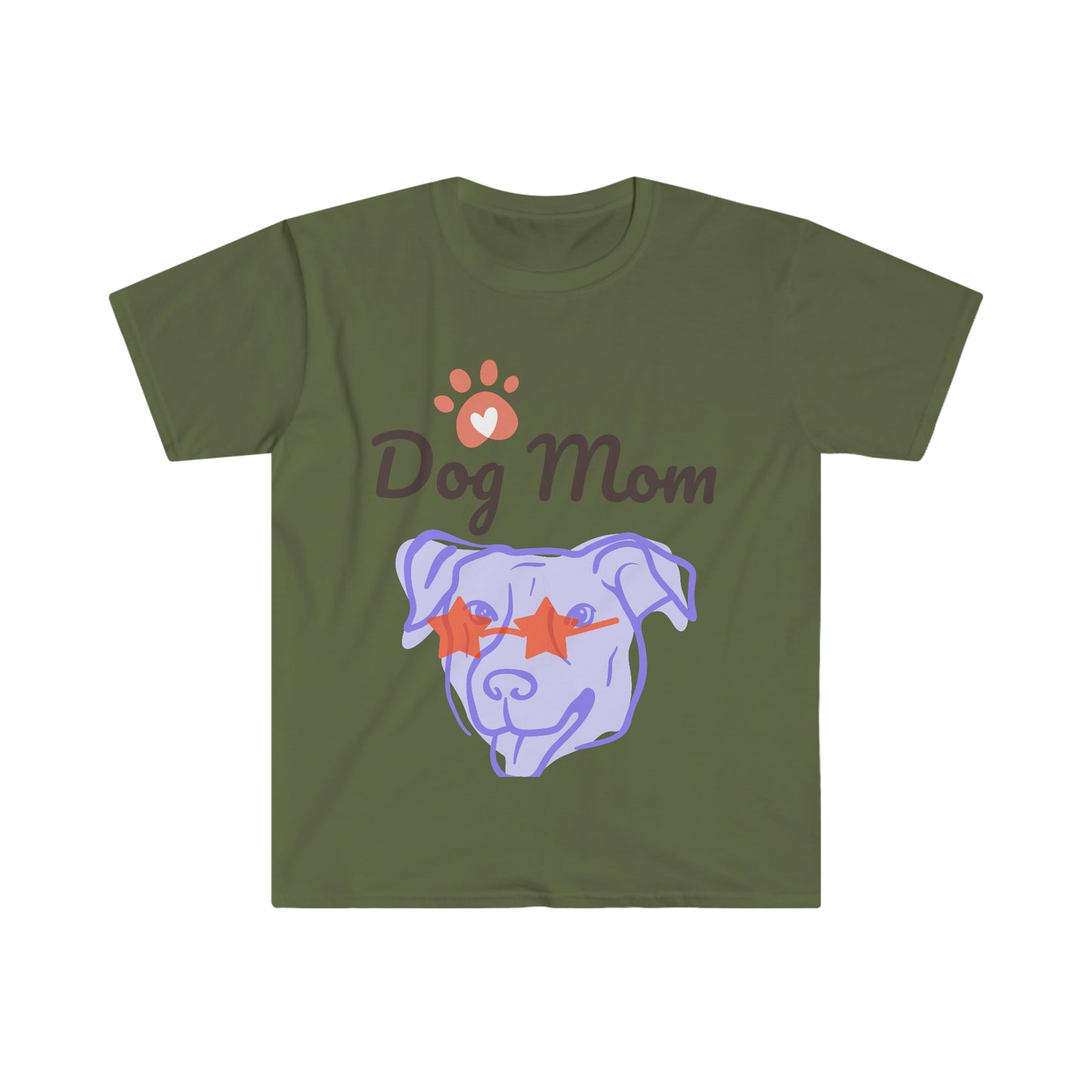 Dog Mom T-Shirt