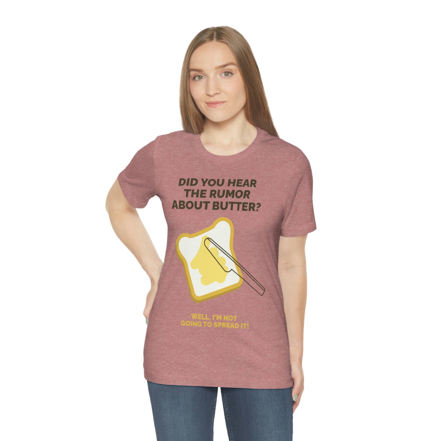 Butter Dad Joke