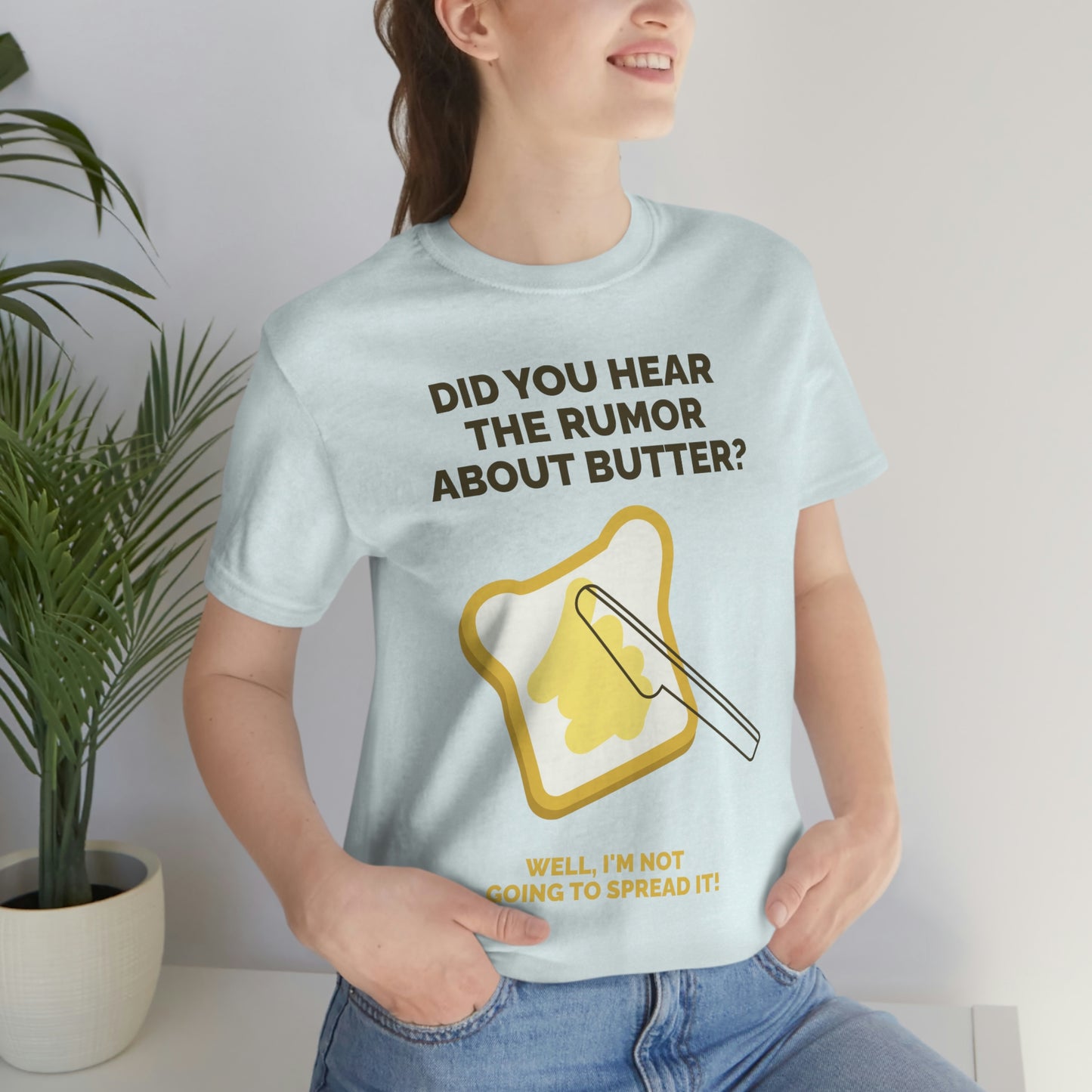 Butter Dad Joke