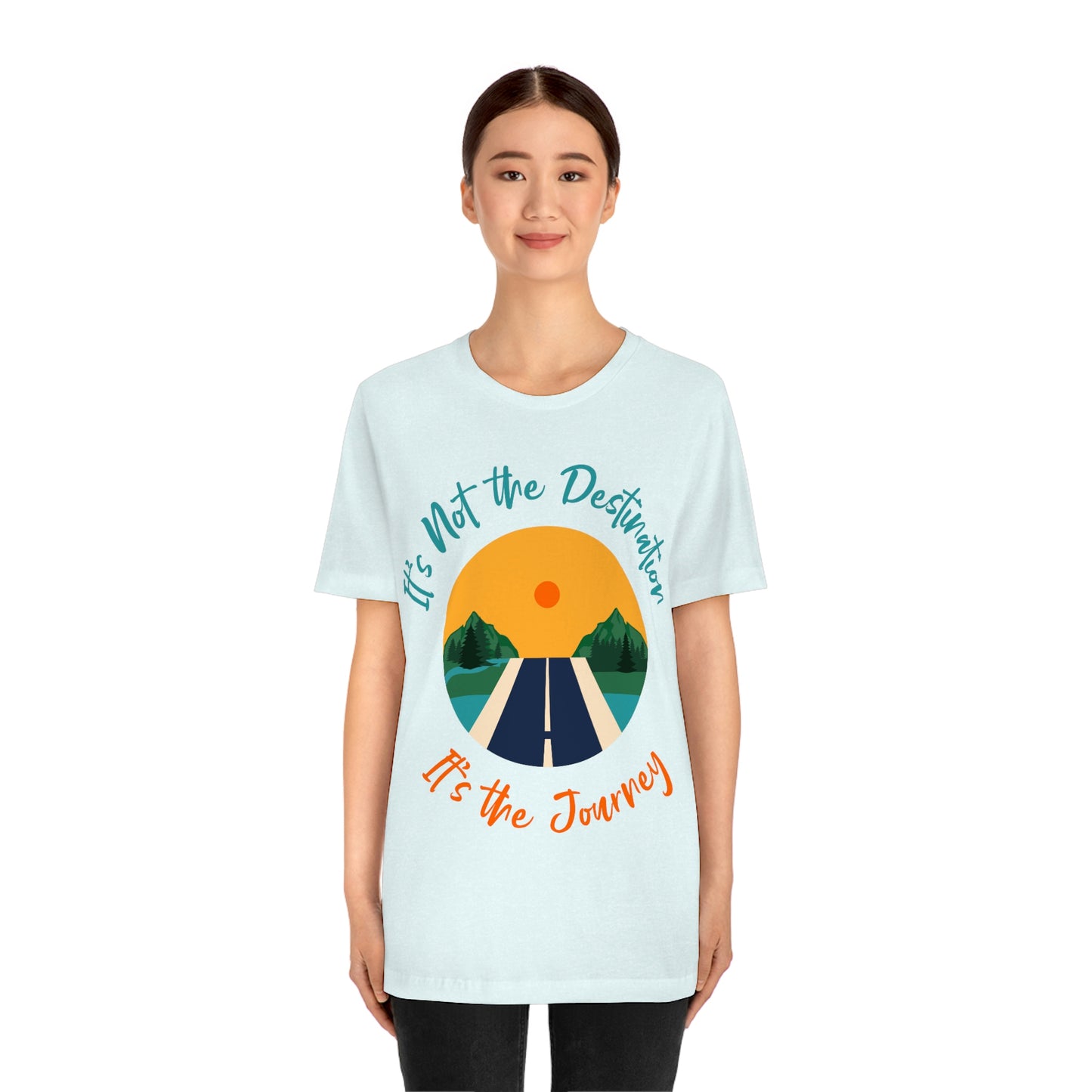 Not the Destination T-Shirt