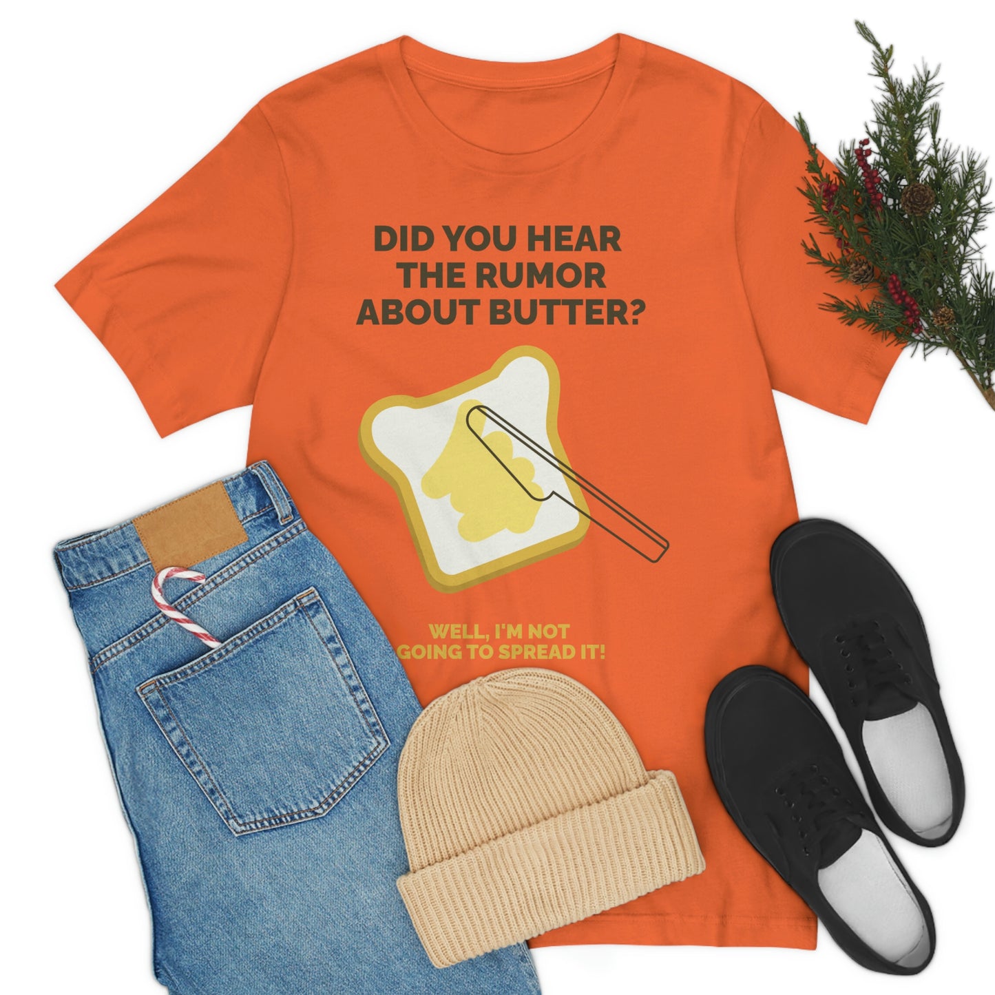 Butter Dad Joke