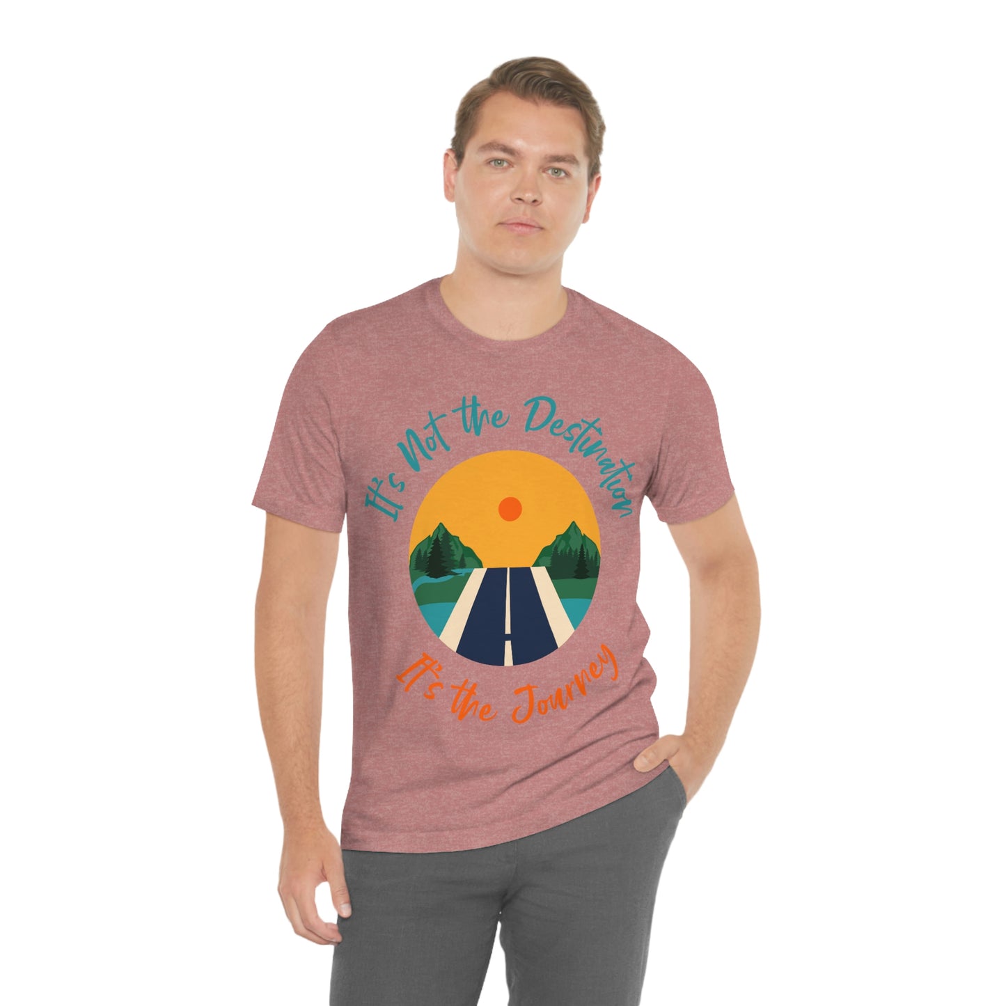 Not the Destination T-Shirt