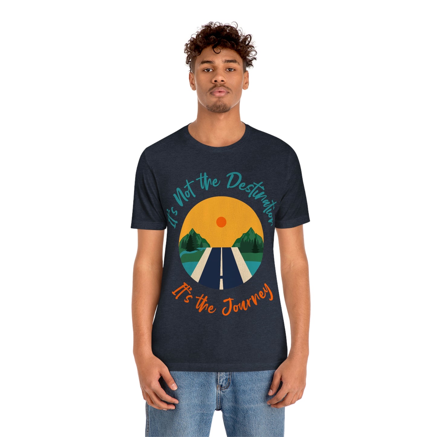 Not the Destination T-Shirt