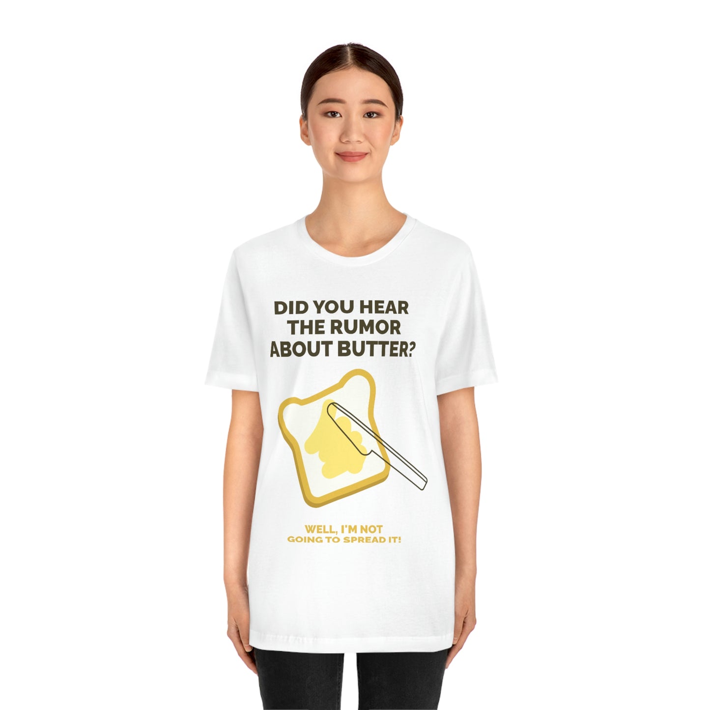 Butter Dad Joke