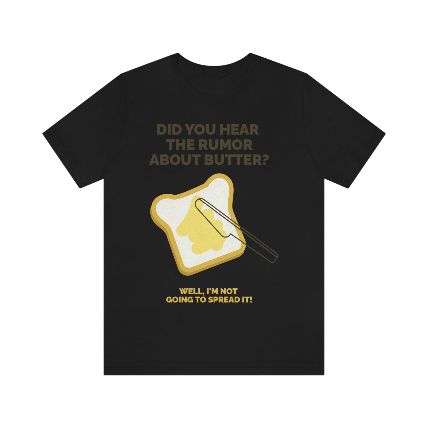 Butter Dad Joke