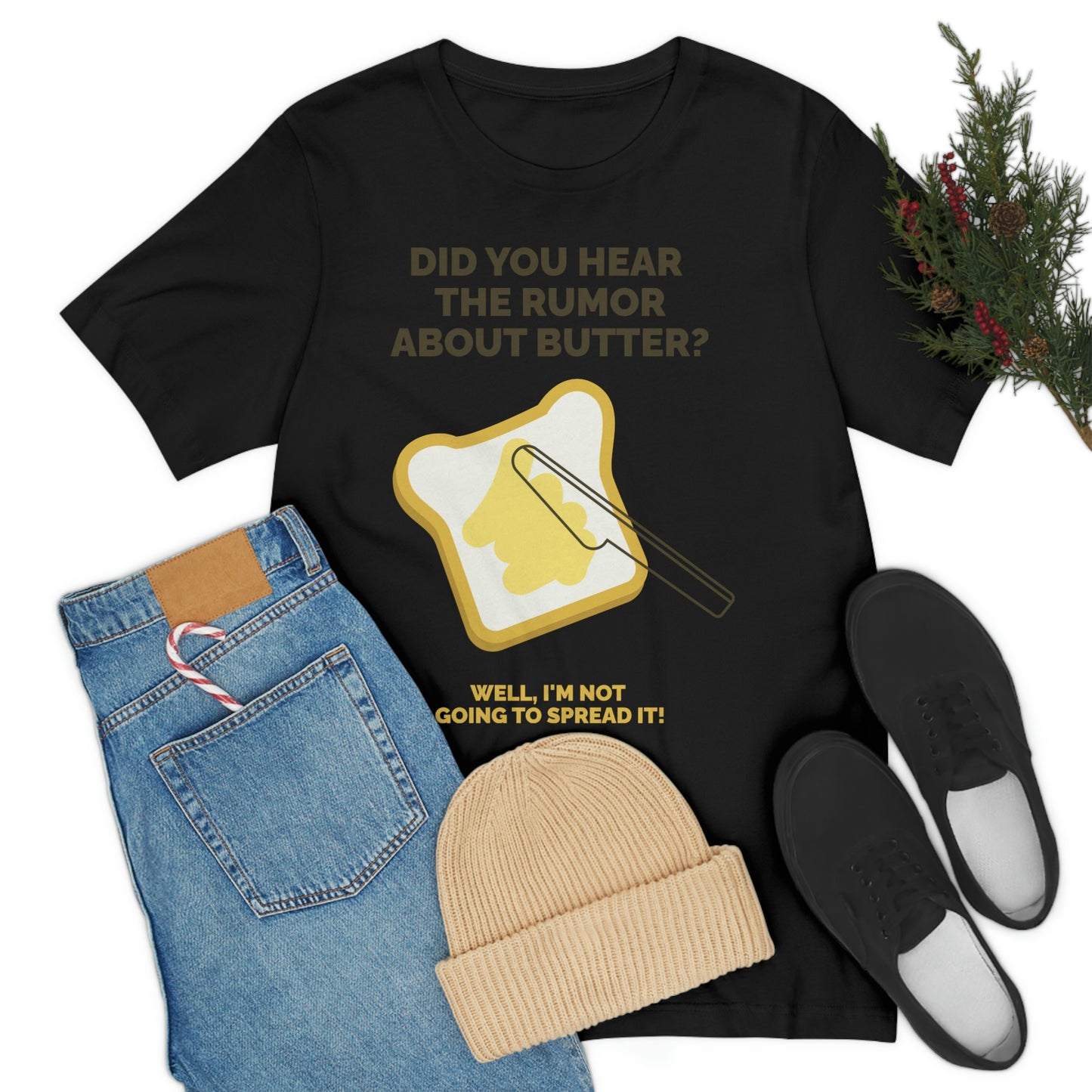 Butter Dad Joke