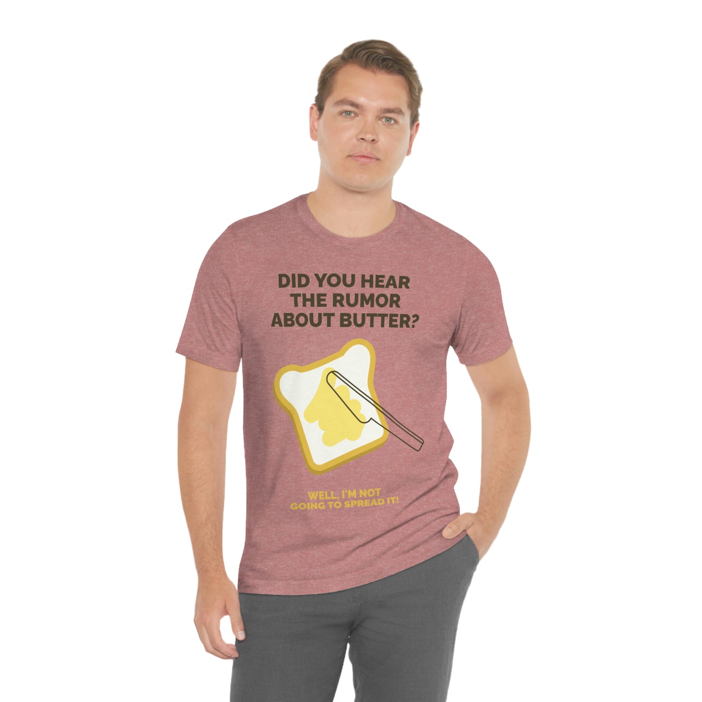 Butter Dad Joke