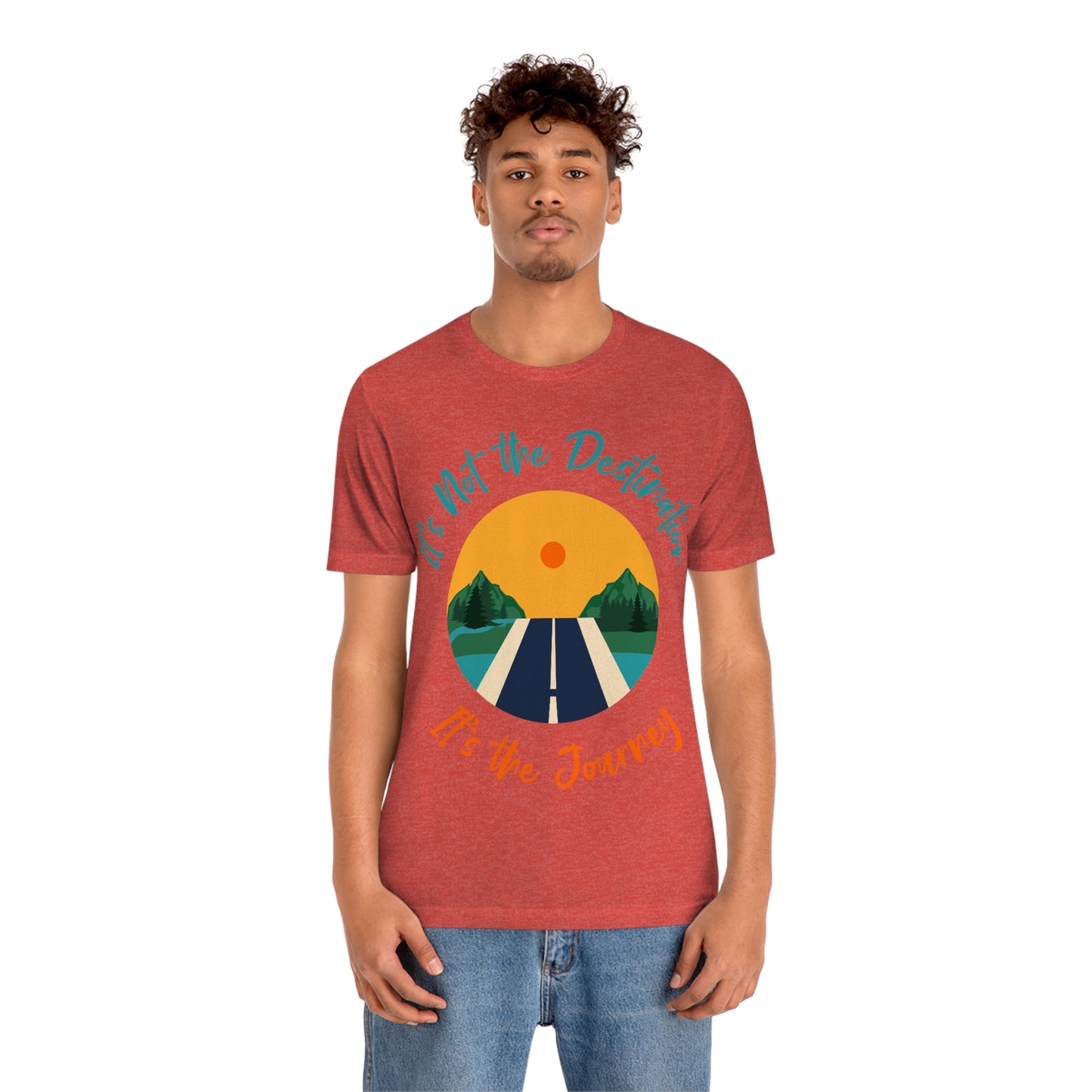 Not the Destination T-Shirt
