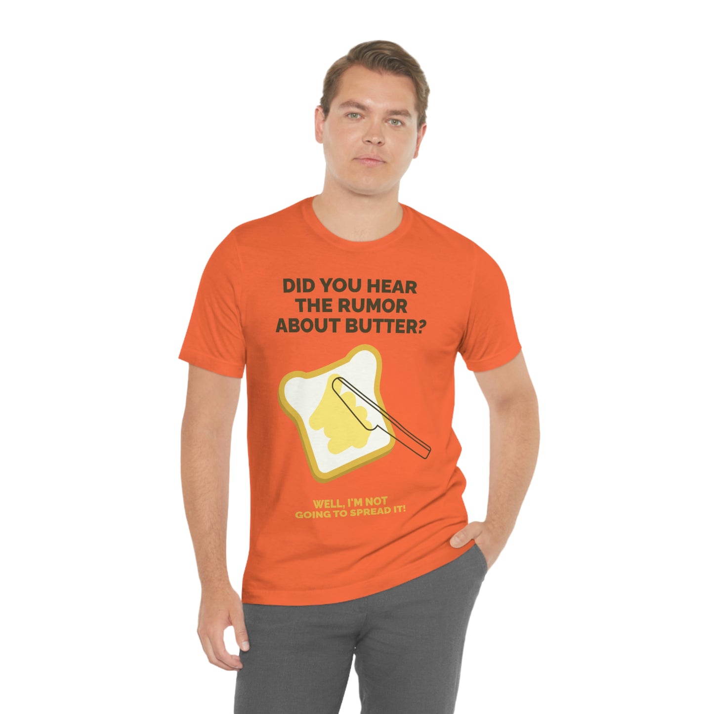 Butter Dad Joke