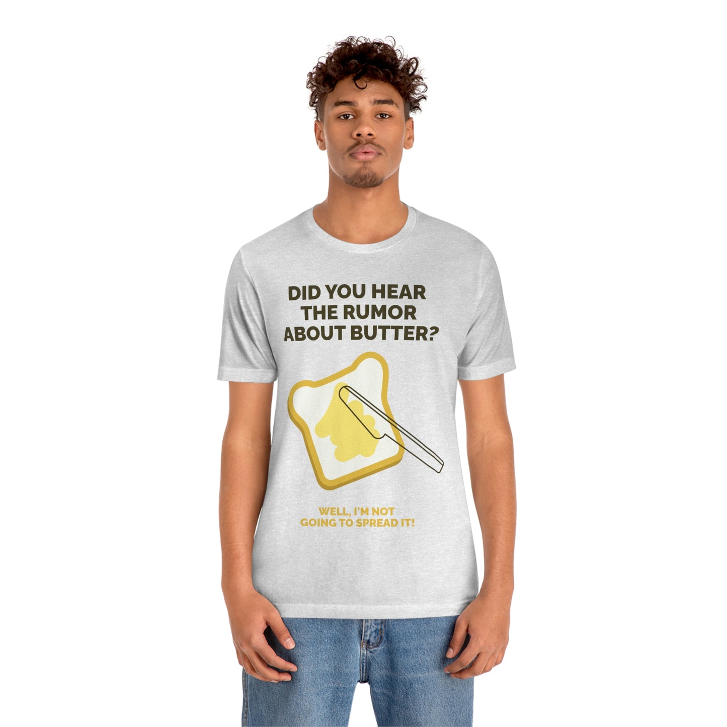 Butter Dad Joke