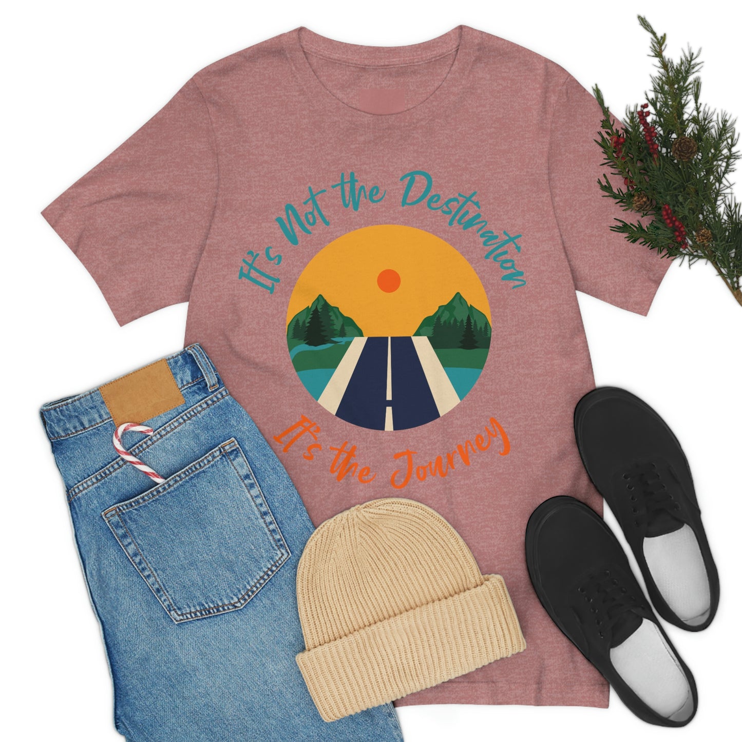 Not the Destination T-Shirt