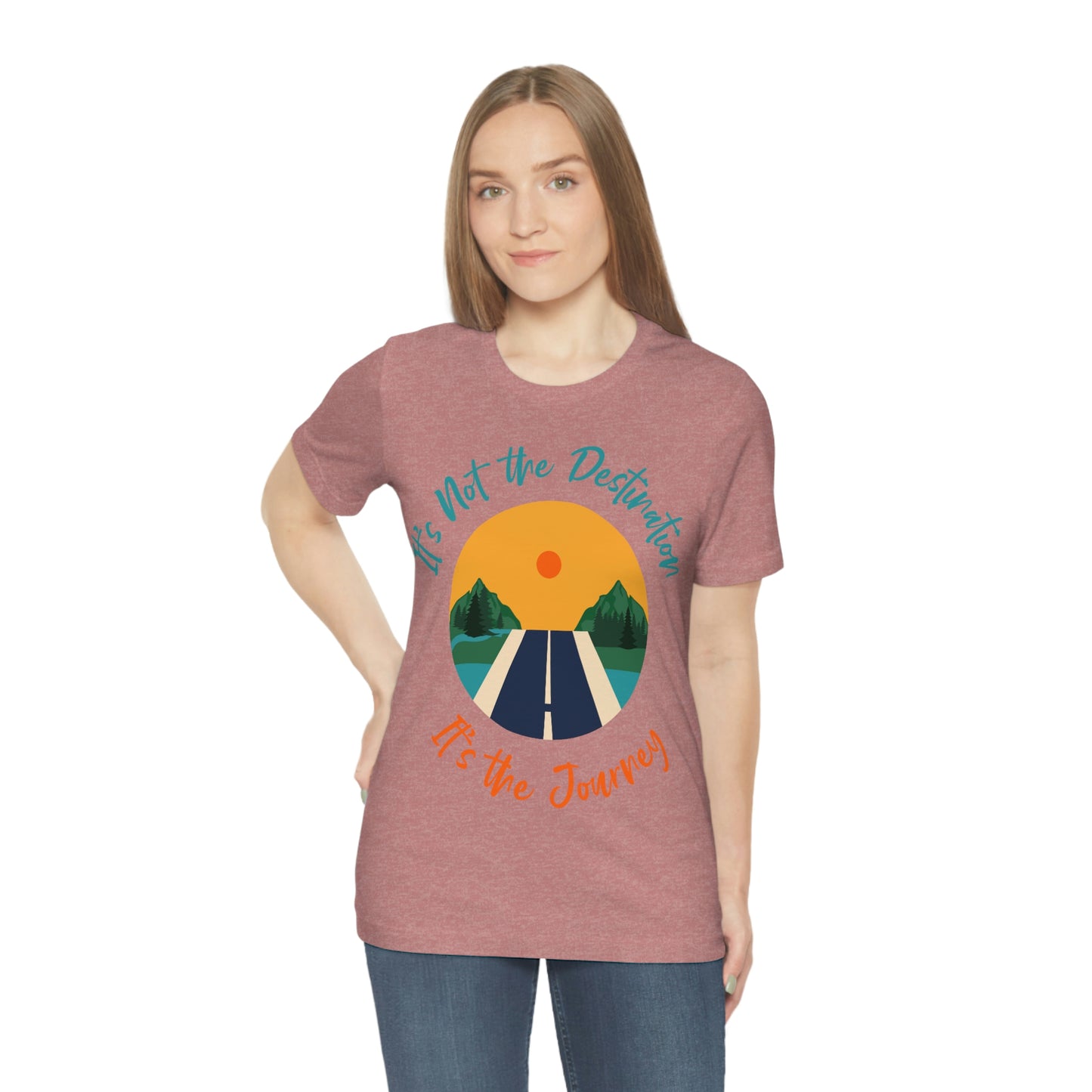 Not the Destination T-Shirt