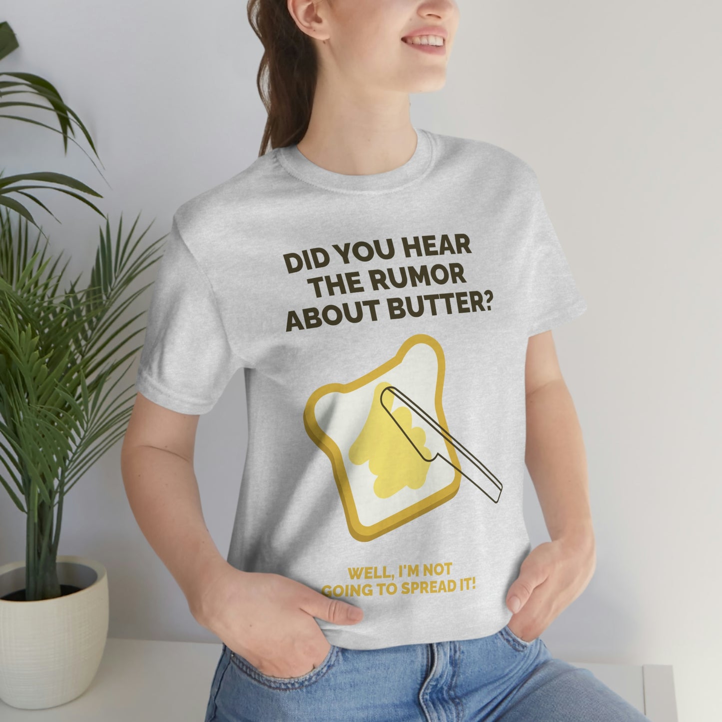Butter Dad Joke