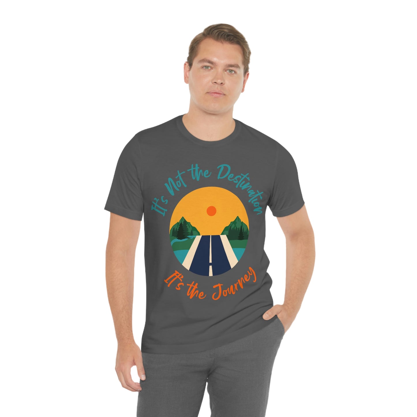 Not the Destination T-Shirt