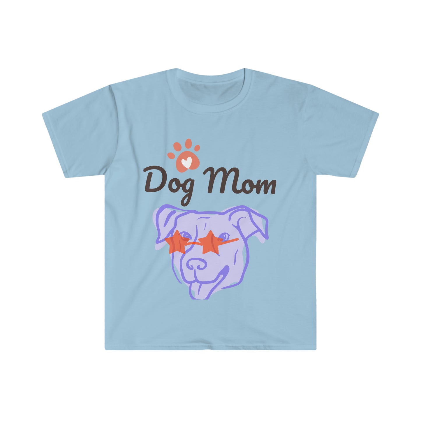 Dog Mom T-Shirt