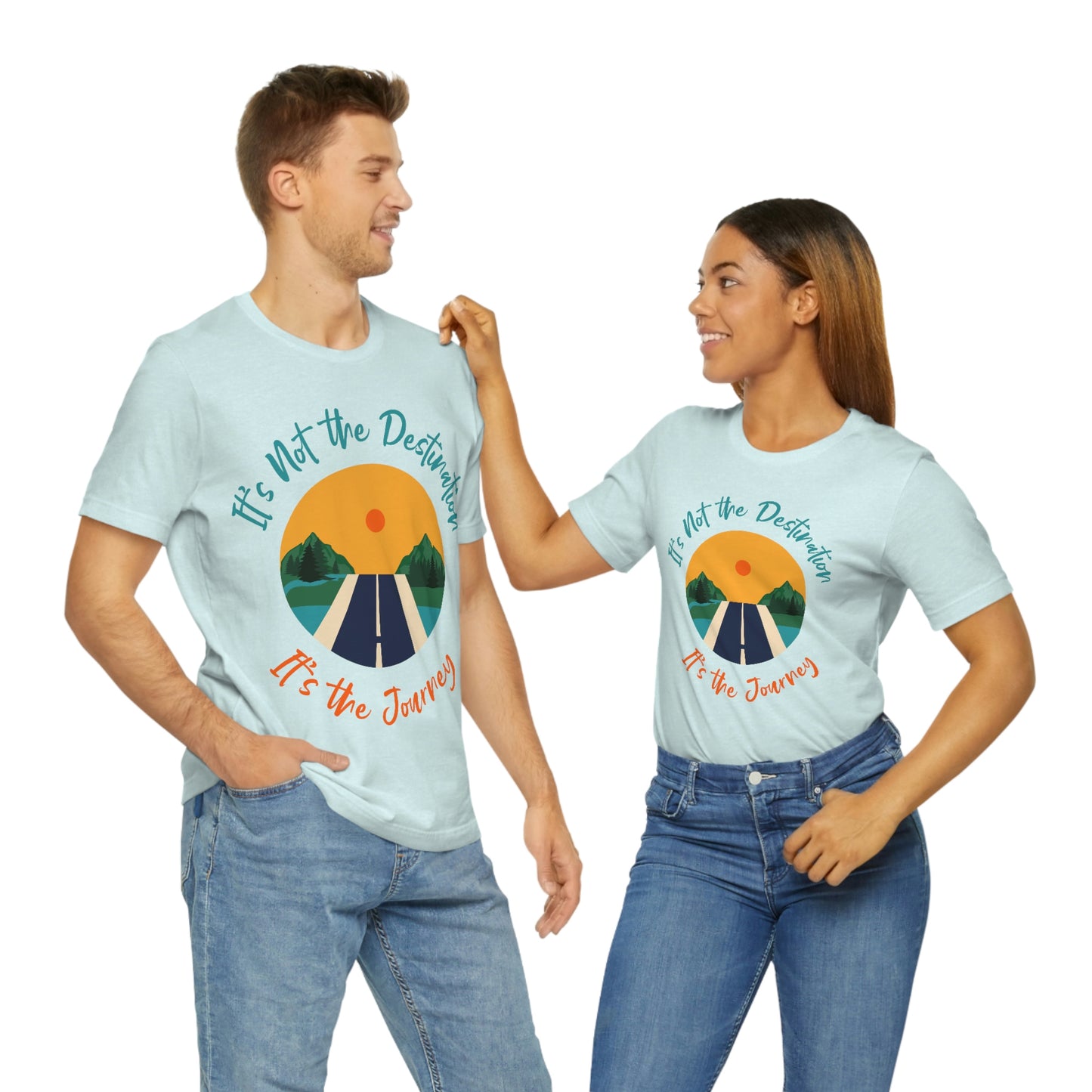 Not the Destination T-Shirt