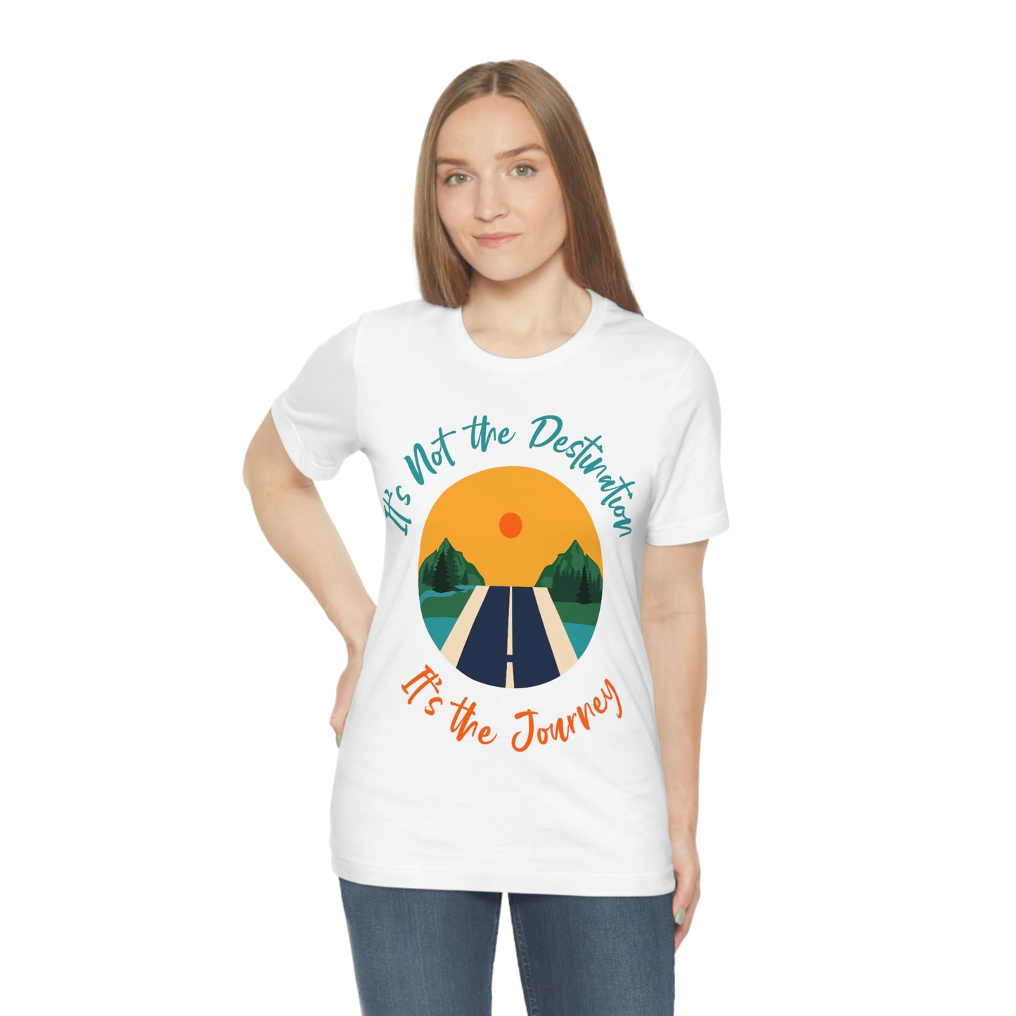 Not the Destination T-Shirt