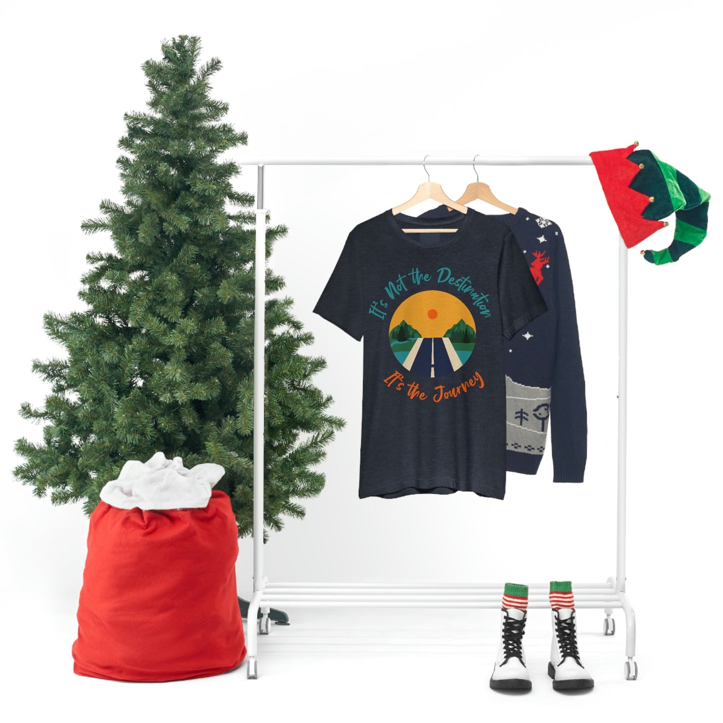 Not the Destination T-Shirt