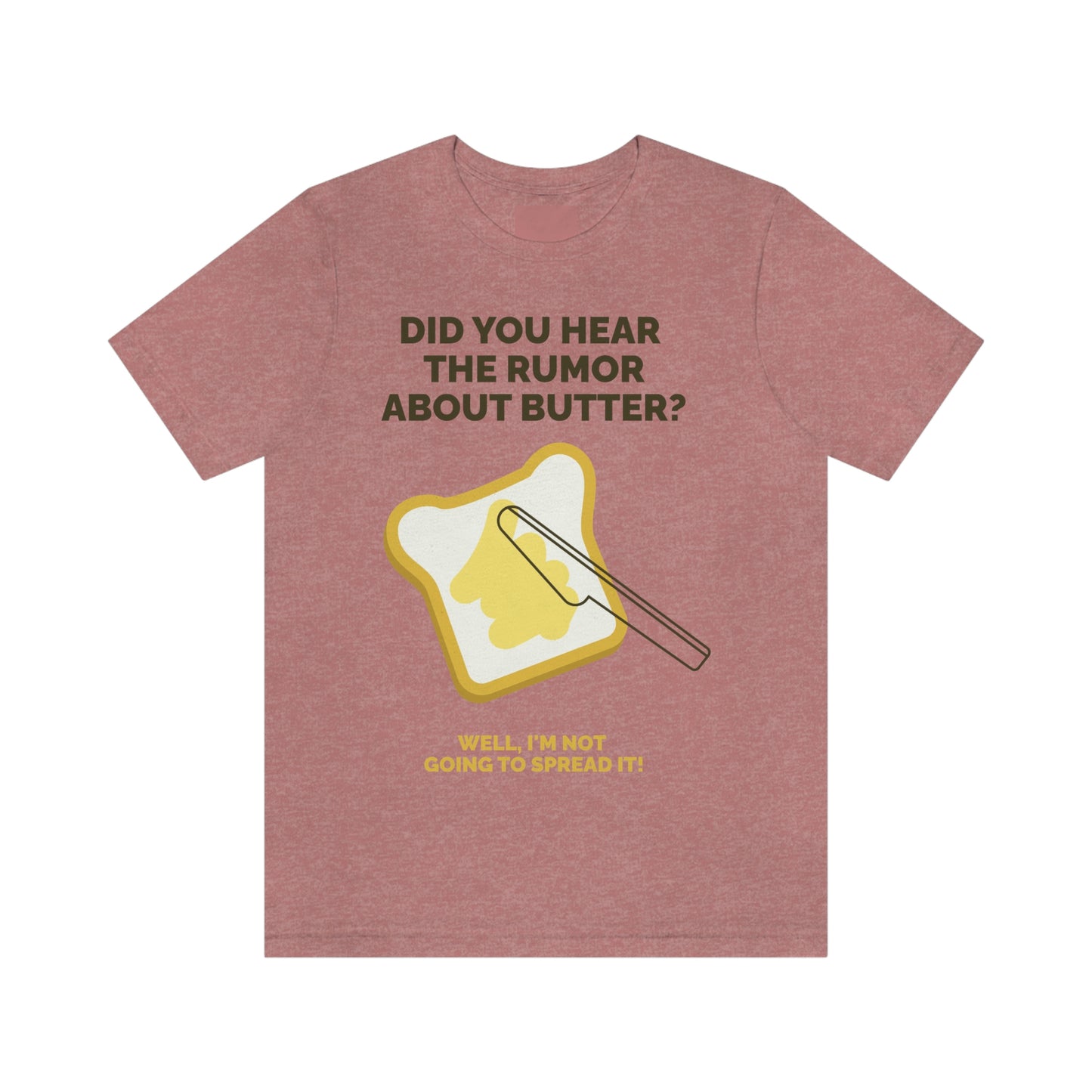 Butter Dad Joke