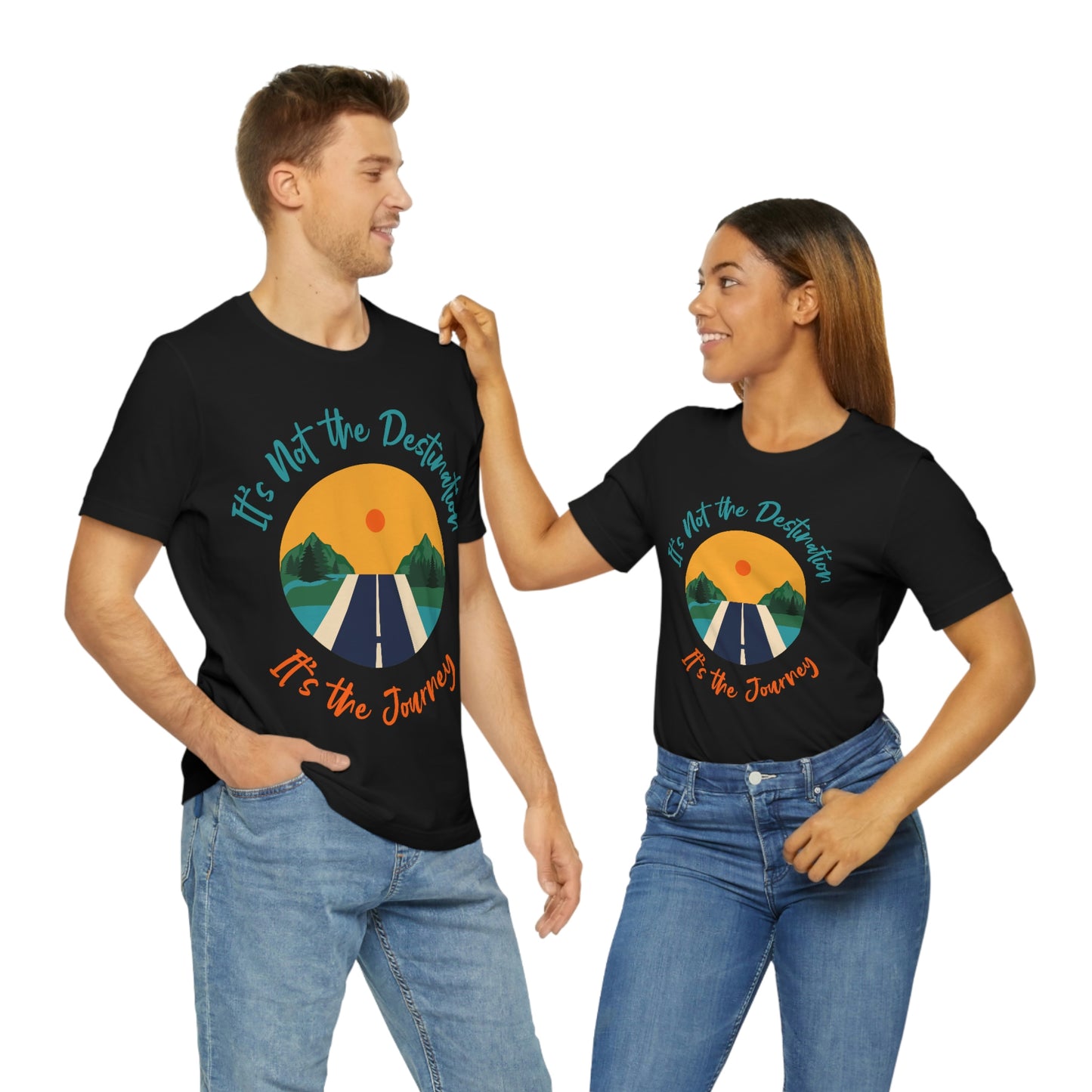 Not the Destination T-Shirt