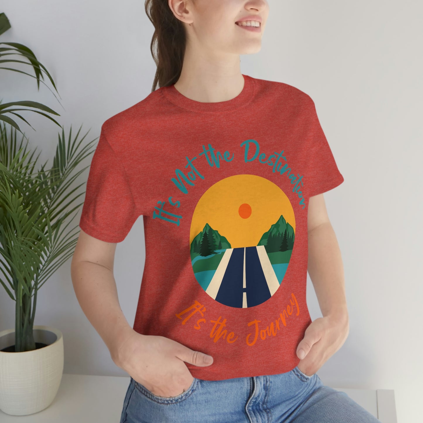 Not the Destination T-Shirt