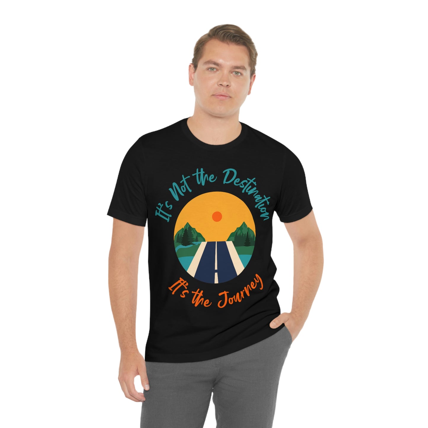 Not the Destination T-Shirt