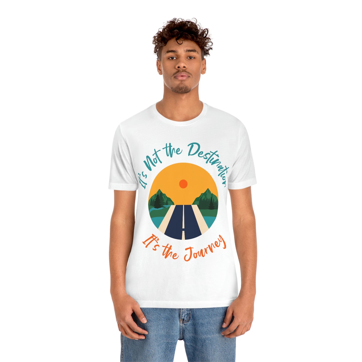 Not the Destination T-Shirt