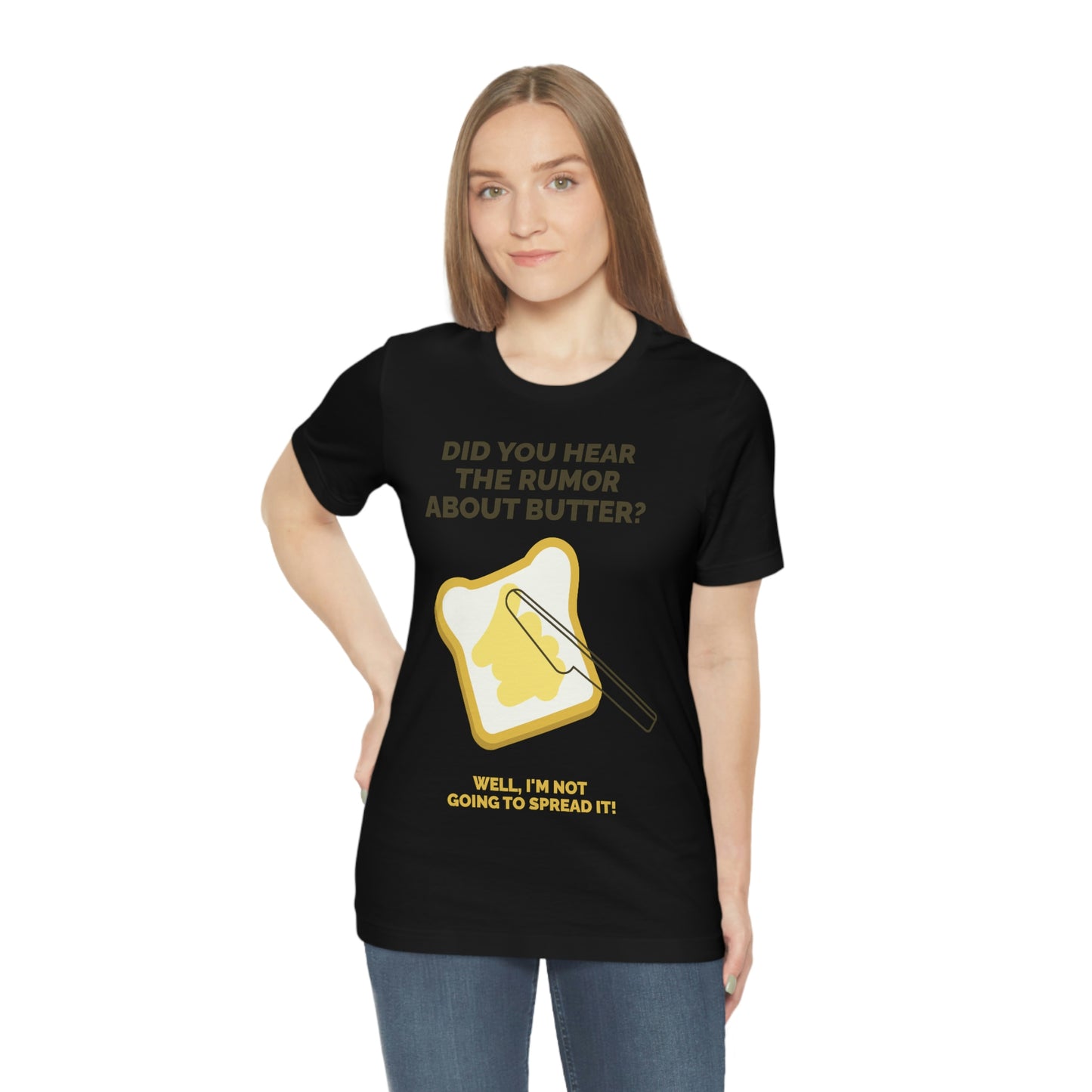Butter Dad Joke