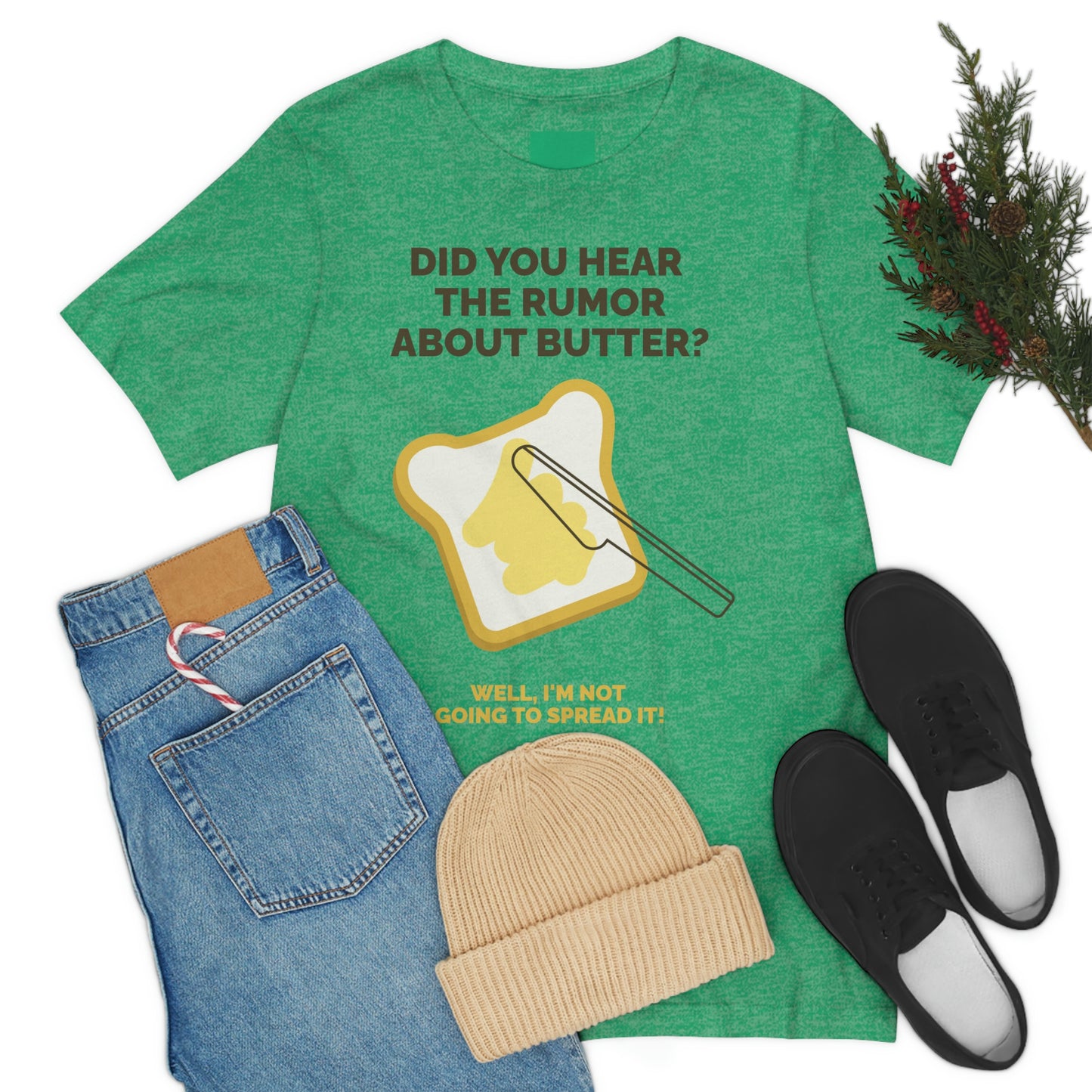 Butter Dad Joke