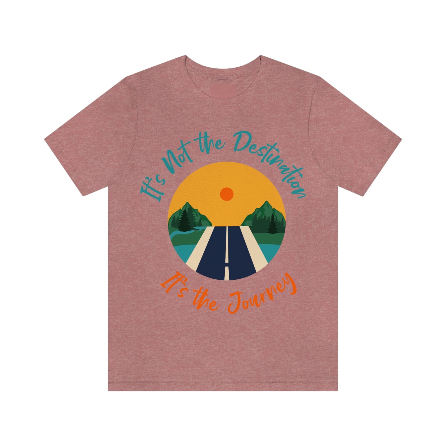 Not the Destination T-Shirt