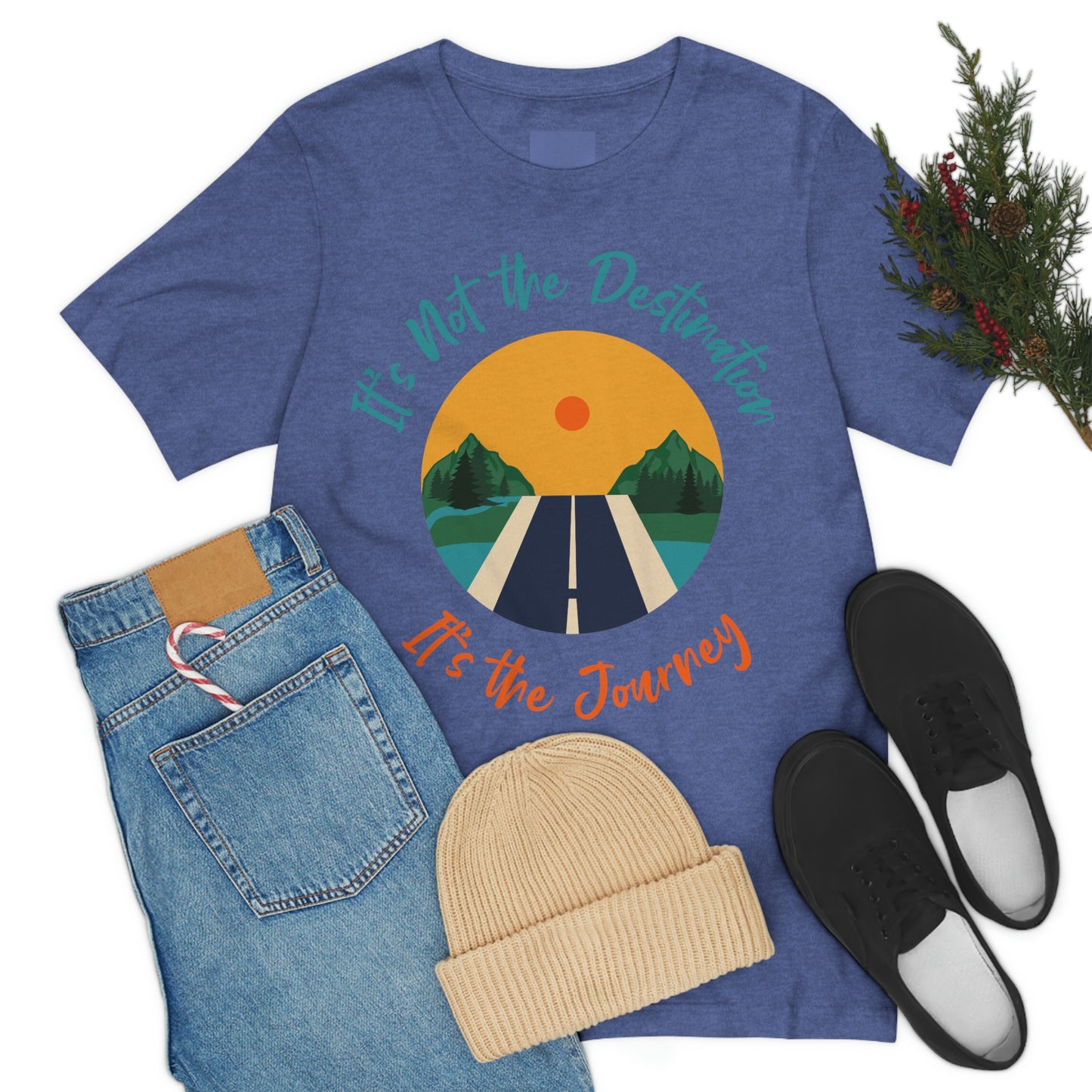 Not the Destination T-Shirt