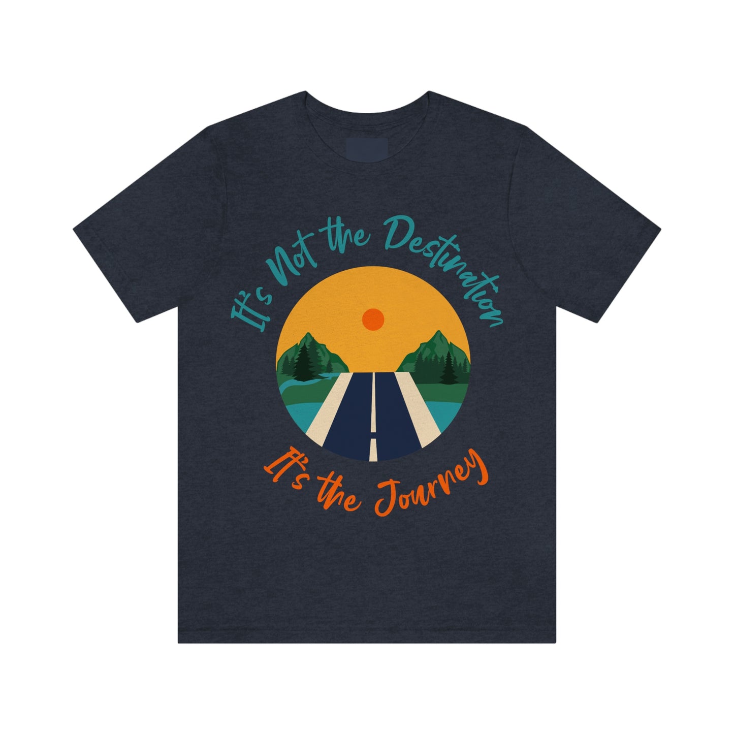 Not the Destination T-Shirt