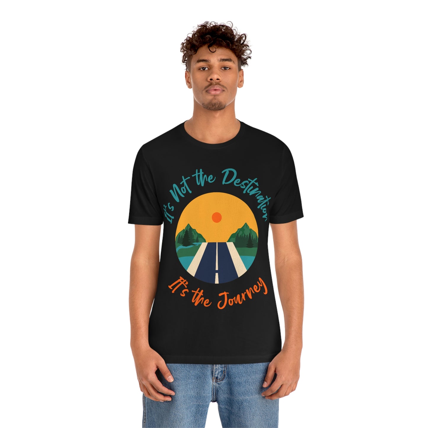 Not the Destination T-Shirt
