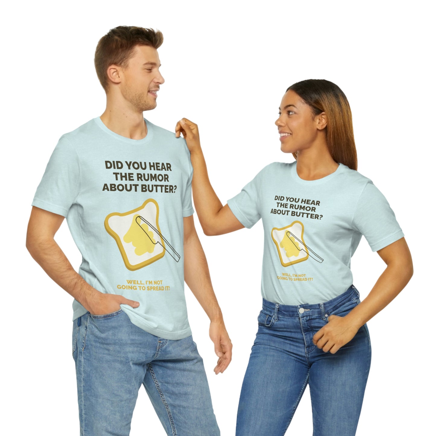 Butter Dad Joke