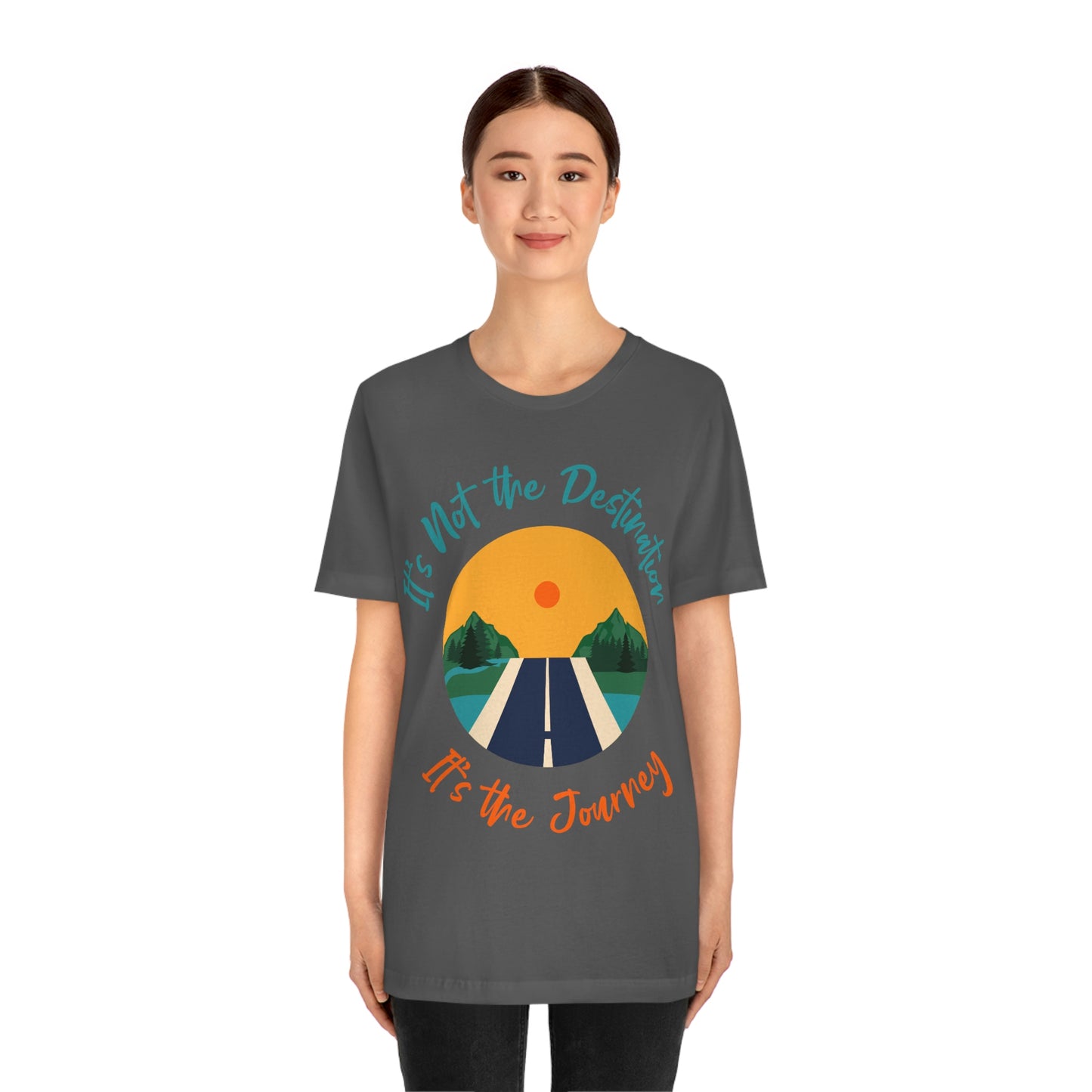 Not the Destination T-Shirt