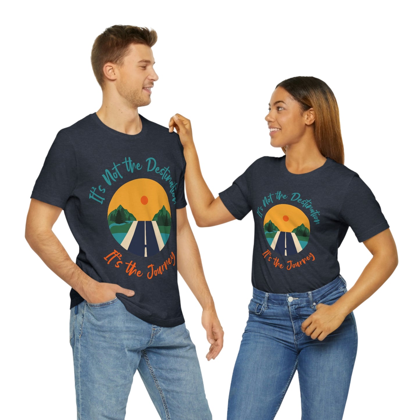 Not the Destination T-Shirt