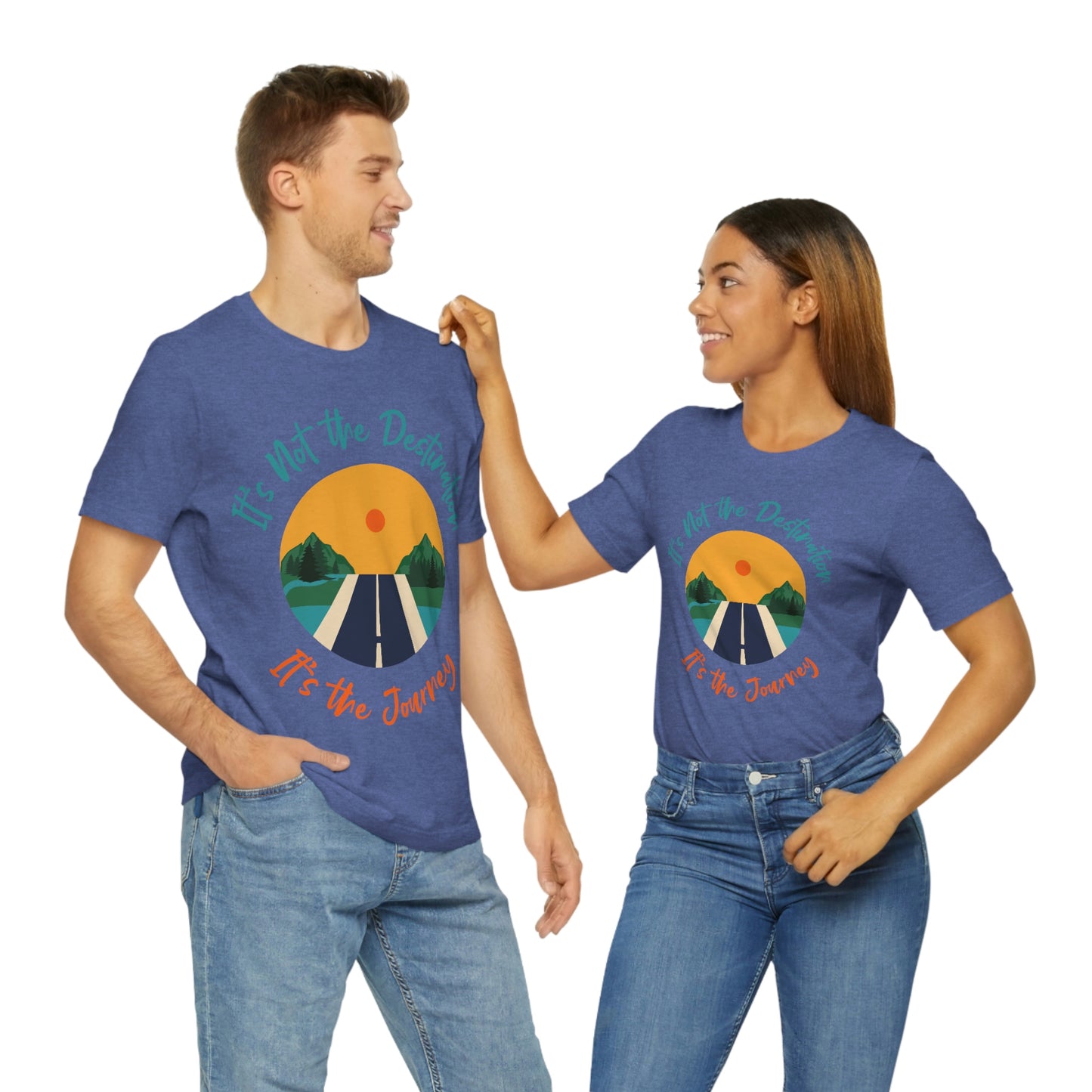 Not the Destination T-Shirt