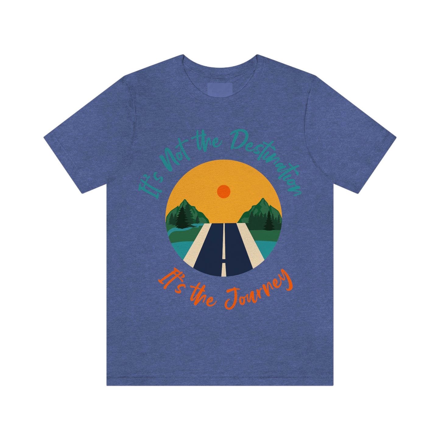 Not the Destination T-Shirt