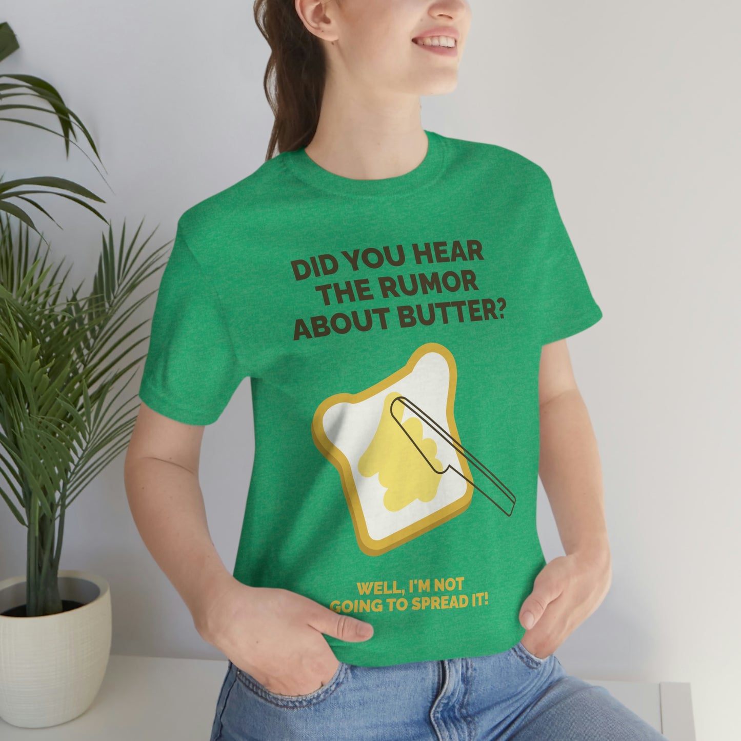 Butter Dad Joke