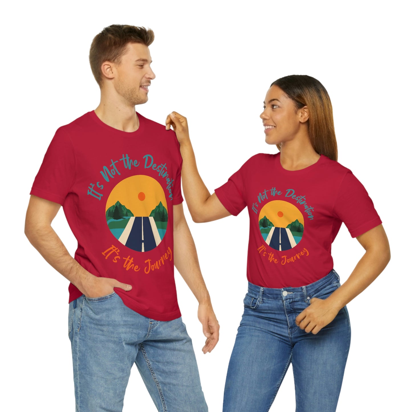 Not the Destination T-Shirt