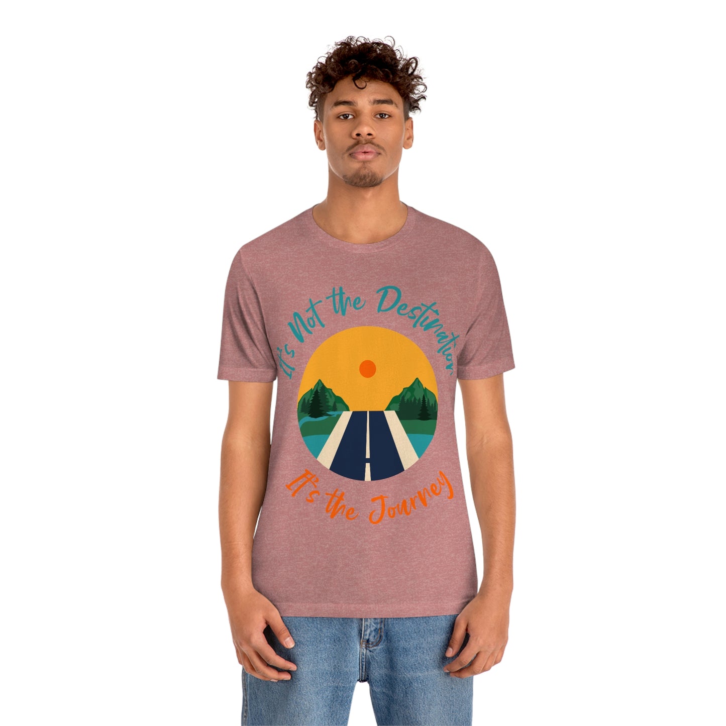 Not the Destination T-Shirt